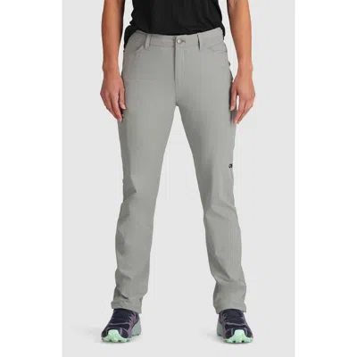 Outdoor Research Ferrosi Pants In Gray