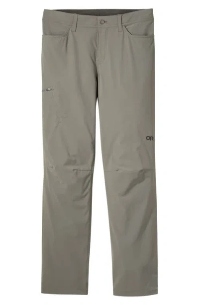 Outdoor Research Ferrosi Pants In Gray