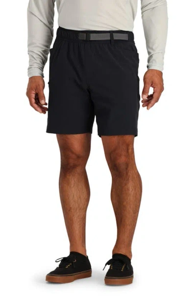 Outdoor Research Ferrosi Ripstop Shorts In Black