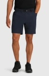 Outdoor Research Ferrosi Ripstop Shorts In Blue