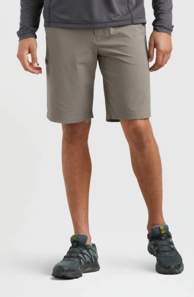 Outdoor Research Ferrosi Ripstop Shorts In Gray