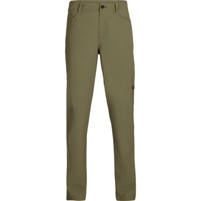 Outdoor Research Ferrosi Transit Pants In Green