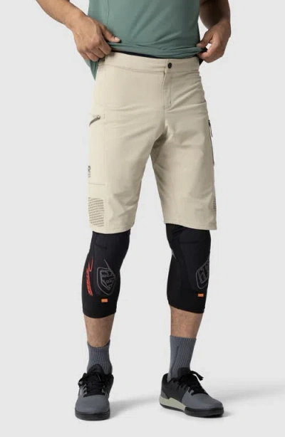 Outdoor Research Freewheel Mtb Ride Shorts In Neutral