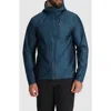 Outdoor Research Helium Rain Ultralight Hooded Jacket In Cenote