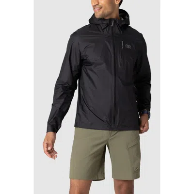 Outdoor Research Helium Ul Jacket In Black