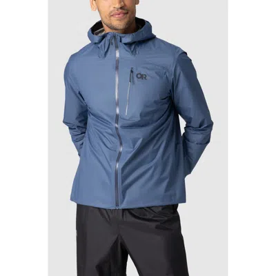 Outdoor Research Helium Ul Jacket In Blue