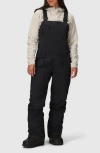 Outdoor Research Hemispheres Team Waterproof Ski Bibs In Black