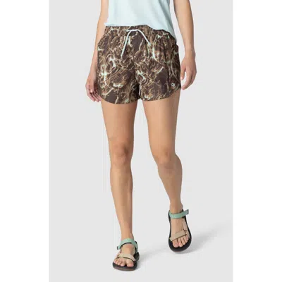 Outdoor Research Odyssey Multi Shorts In Brown