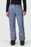 Outdoor Research Powderverse Snow Pants In Blue