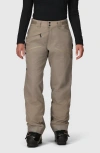 Outdoor Research Powderverse Snow Pants In Brown