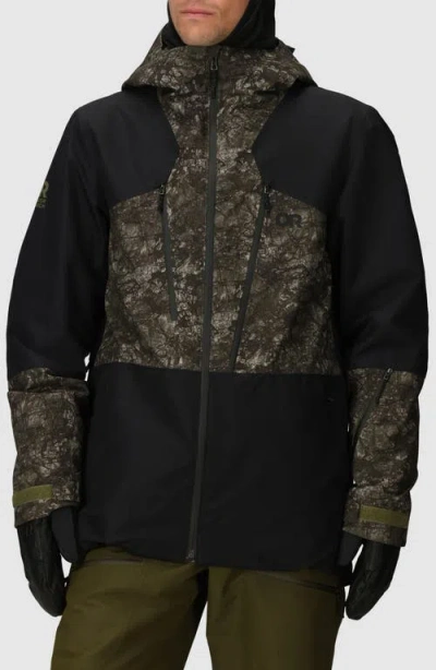Outdoor Research Powderverse Waterproof Ski Jacket In Black
