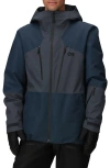 Outdoor Research Powderverse Waterproof Ski Jacket In Blue