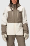 Outdoor Research Powderverse Waterproof Ski Jacket In Gray