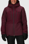 Outdoor Research Powderverse Waterproof Ski Jacket In Purple