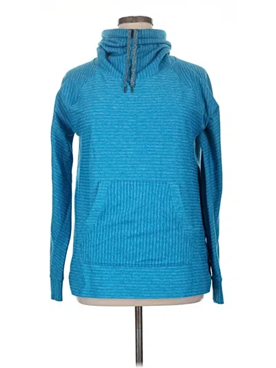 Pre-owned Outdoor Research Pullover Sweater In Blue