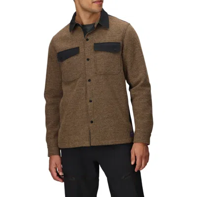 Outdoor Research Ranger Shirt Jacket In Brown