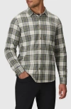 Outdoor Research Ravenna Performance Flannel Button-up Shirt In Gray