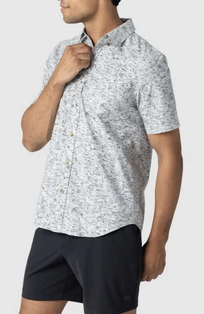Outdoor Research Rooftop Short Sleeve Button-down Shirt