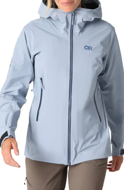 Outdoor Research Skychaser Jacket In Blue