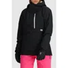 Outdoor Research Snowcrew Anorak In Black