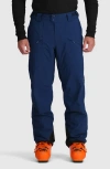 Outdoor Research Snowcrew Recycled Polyester Blend Snow Pants In Cenote