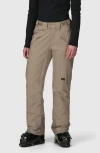 Outdoor Research Snowcrew Snow Pants In Brown