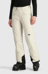 Outdoor Research Snowcrew Snow Pants In Oyster