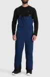 Outdoor Research Snowcrew Waterproof Insulated Bibs In Cenote