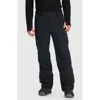Outdoor Research Snowcrew Waterproof & Windproof Insulated Snow Pants In Black