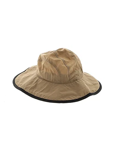Pre-owned Outdoor Research Sun Hat In Tan