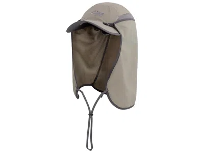 Outdoor Research Sun Runner Cap Caps Khaki: Xl (7 5/8) In Brown