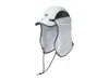 Outdoor Research Sun Runner Cap Unisex Sm 6 7/8 White Titanium Adjustable Jdm376 In White