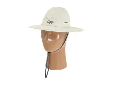 Outdoor Research Sunbriolet Sun Hat Traditional Hats Sand: Xl (7 5/8) In Brown