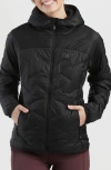 Outdoor Research Superstrand Lt Hooded Jacket In Black