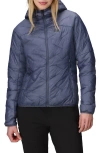 Outdoor Research Superstrand Lt Hooded Jacket In Blue
