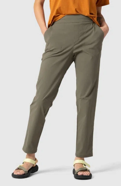 Outdoor Research Timberline Ankle Pants In Green