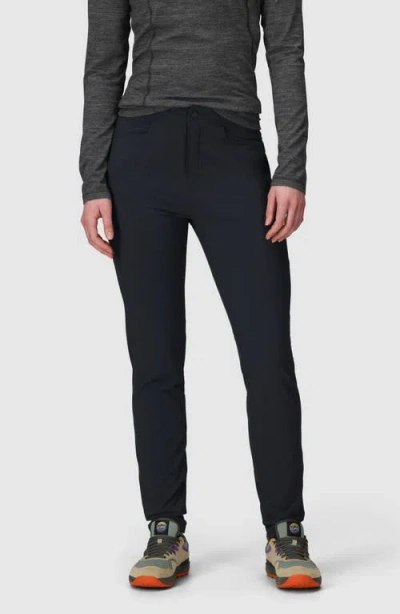 Outdoor Research Timberline Fleece Lined Performance Pants In Black