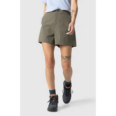 Outdoor Research Timberline Shorts In Green