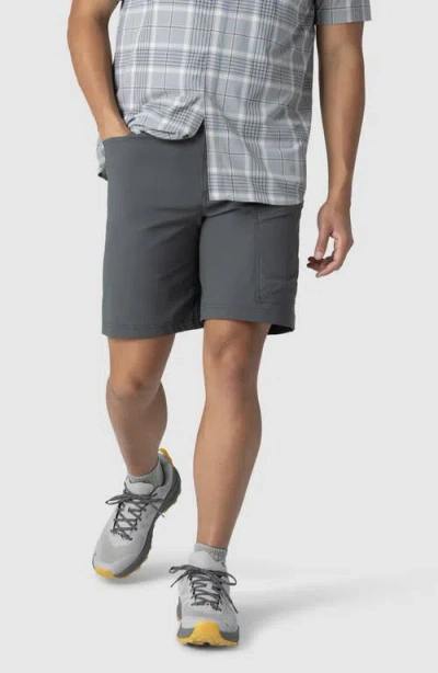 Outdoor Research Timberline Utility Shorts In Blue