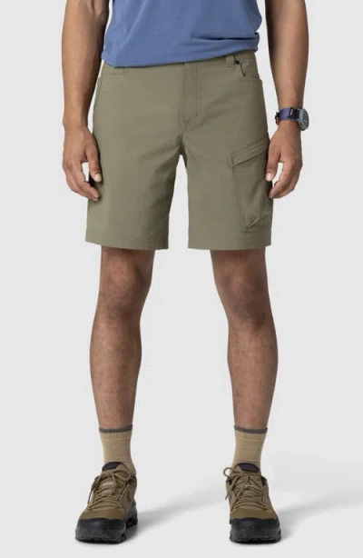 Outdoor Research Timberline Utility Shorts In Green