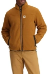 Outdoor Research Tokeland Fleece Jacket In Bronze/black