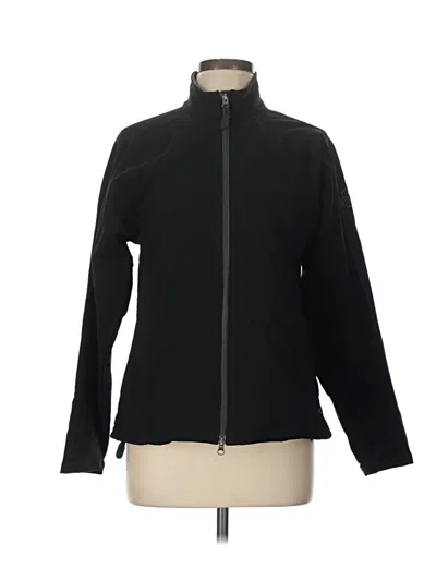 Pre-owned Outdoor Research Track Jacket In Black