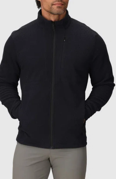 Outdoor Research Trail Mix Xt Fleece Jacket In Black