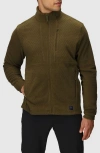 Outdoor Research Trail Mix Xt Fleece Jacket In Green