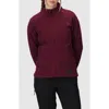 Outdoor Research Trail Mix Xt Fleece Jacket In Red