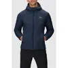 Outdoor Research Vesper Insulated Hooded Jacket In Blue