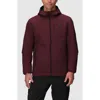 Outdoor Research Vesper Insulated Hooded Jacket In Burgundy