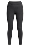 Outdoor Research Vigor Grid Fleece Leggings In Black
