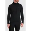 Outdoor Research Vigor Half Zip Fleece Pullover In Black