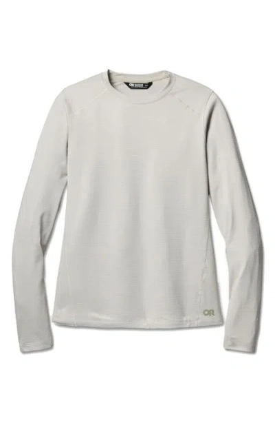 Outdoor Research Vigor Lt Crew Performance Sweatshirt In Multi